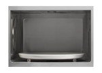 SHARP Convection Countertop Microwave Oven with Removeable 15.4" Carousel Turntable, 1.5 Cubic Feet, 900 Watt, Sensor Cooking, Black