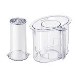DLC-2014PT1 Large Pusher fits for Cuisinart Large Pusher Food Processor DFP-14 & DLC-2014, And The Small Pusher DLC-2014SPT1-1