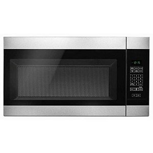 1.6 Cu. Ft. Over-the-Range Microwave - Stainless