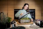 RÖSLE Silence Pro Rectangular Roasting Dish with Glass Lid, 18/10 Stainless Steel, Oven, Suitable for Induction Cookers, Dishwasher Safe, Silver