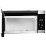 1.6 Cu. Ft. Over-the-Range Microwave - Stainless
