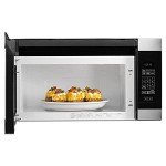 1.6 Cu. Ft. Over-the-Range Microwave - Stainless