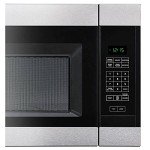 1.6 Cu. Ft. Over-the-Range Microwave - Stainless
