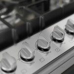 Empava 36 Inch Built-in Gas Cooktop with 5 Sealed SABAF Burners, Stainless Steel Surface LPG/NG Convertible, Auto Electric Pulse Ignition, Flame Failure Protection