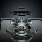 Empava 36 Inch Built-in Gas Cooktop with 5 Sealed SABAF Burners, Stainless Steel Surface LPG/NG Convertible, Auto Electric Pulse Ignition, Flame Failure Protection