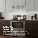 Broan-NuTone BBN1303SS Custom Built Insert with 2-Speed Exhaust Fan and Light, 300 Max Blower CFM, Stainless Steel, 30-Inch Range Hood Power Pack