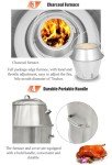 Stainless Steel Roast Duck Oven