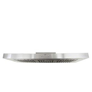 KOBE Range Hoods RAX2130SQB-1 30 Inch Under Cabinet Range Hood, 30-Inch, Stainless Steel
