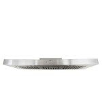 KOBE Range Hoods RAX2130SQB-1 30 Inch Under Cabinet Range Hood, 30-Inch, Stainless Steel