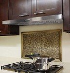 KOBE Range Hoods RAX2130SQB-1 30 Inch Under Cabinet Range Hood, 30-Inch, Stainless Steel