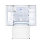 Kenmore 75032 25.5 cu. ft. French Door refrigerator, White