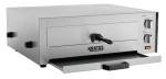 Kratos 29M-036 16" Commercial Electric Countertop Pizza Oven, 120V, 1700 Watts, Stainless Steel Pizza Oven for Restaurants, Cooks Pizzas Up to 16" Diameter