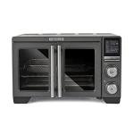 Calphalon® Performance Countertop French Door Air Fryer Oven, 11-in-1 Convection Toaster Oven