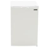 Magic Chef 3-Cu. Ft. Upright Freezer in White, Freezer for Kitchen, Bar, Garage, Apartment, Mobile Home