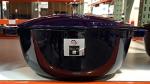 staub Kitchen Supplies/Dishes Frying Pans/cookware for Outdoor/Dutch Oven · Cooker, Grand Blue