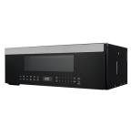 GE Profile 1.2 cu. ft. Low Profile Over The Range Microwave in Stainless Steel with Sensor Cooking UVM9125STSS