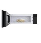 GE Profile 1.2 cu. ft. Low Profile Over The Range Microwave in Stainless Steel with Sensor Cooking UVM9125STSS
