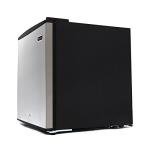Whynter CUF-112SS Mini, Energy Star Rated Small Upright Freezer with Lock, Stainless Steel -1.1 Cubic Feet