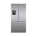 500 Series 36 in. 22 cu. ft. Smart Counter Depth French Door Refrigerator Stainless Steel, Fastest Ice Maker and Water
