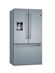 500 Series 36 in. 22 cu. ft. Smart Counter Depth French Door Refrigerator Stainless Steel, Fastest Ice Maker and Water