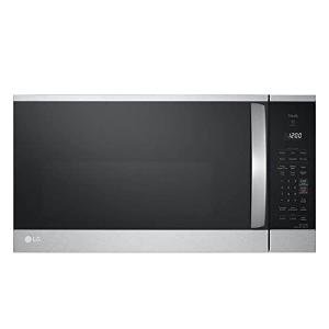 1.8 cu. ft. Smart Wi-Fi Enabled Over-the-Range Microwave Oven with EasyClean®