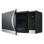1.8 cu. ft. Smart Wi-Fi Enabled Over-the-Range Microwave Oven with EasyClean®