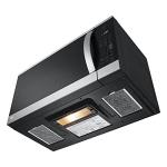 1.8 cu. ft. Smart Wi-Fi Enabled Over-the-Range Microwave Oven with EasyClean®