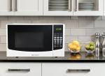 Emerson MW9255W Countertop Microwave, White