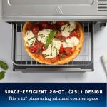 Oster 10 Function Air Fryer Oven Toaster Oven Countertop