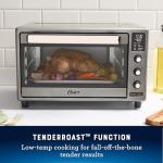 Oster 10 Function Air Fryer Oven Toaster Oven Countertop