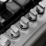 Empava Gas Cooktop 30 Inch, 5 SABAF Sealed Burners Made in Italy, Stove Top Bulit-in Ion Flame Ignition, NG/LPG Convertible CSA Approved, Stainless Steel, Ideal for Kitchens,Apartments