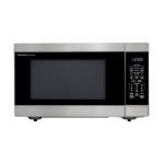 SHARP Countertop Microwave Oven with Removable 16.5" Carousel Turntable, 1200 Watt, 2.2 Cubic Feet, Stainless Steel
