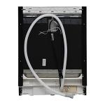 Equator 24 in Dishwasher 14 place+Wine Rack 3.4g QUIET 51 dB 110V E-Star ADA in Black