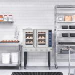 KoolMore 38 in. Full-Size Single Deck Commercial Liquid Propane Convection Oven 54,000 BTU in Stainless-Steel (KM-CCO54-LP)