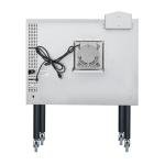 KoolMore 38 in. Full-Size Single Deck Commercial Liquid Propane Convection Oven 54,000 BTU in Stainless-Steel (KM-CCO54-LP)