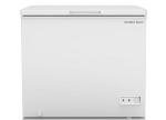 Hamilton Beach HBFRF700-WHITE-COM, Chest Deep Freezer, 7 Cu. Ft. Capacity, Adjustable Thermostat-Removable Vinyl Coated Wire Basket-Easy Defrost Drain, White