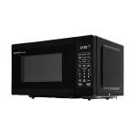 SHARP Compact Countertop Microwave Oven with Removable 10" Carousel Turntable, 700 Watt, 0.7 Cubic Feet, Black
