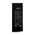 SHARP Compact Countertop Microwave Oven with Removable 10" Carousel Turntable, 700 Watt, 0.7 Cubic Feet, Black