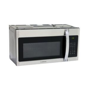 Furrion 2022007898 Over-The-Range Convection RV Microwave Oven - 1.5 cu. ft., Stainless Steel
