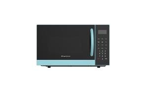 FRIGIDAIRE RMW953-BLUE 0.9-Cubic Feet Microwave Oven with Oversized Display, Blue