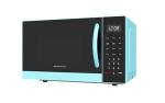 FRIGIDAIRE RMW953-BLUE 0.9-Cubic Feet Microwave Oven with Oversized Display, Blue