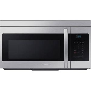 SAMSUNG OTR Microwave 1.6 CF CAPACITY 2 SPEED 300 CFM LED DISPLAY ECO MODE - ME16A4021AS