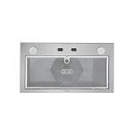 Broan-NuTone PM300SS Custom Power Pack Range Hood Insert with 2-Speed Exhaust Fan and Light, 300 Max Blower CFM, Stainless Steel, 21-Inch Built