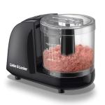 Liebe&Lecker Mini Food Processor,1.5 Cup Mini Chopper for Cutting Vegetable, Garlic,Onion and Meat