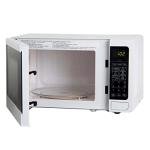 Avanti MT7V0W Microwave Oven 700-Watts Compact with 6 Pre Cooking Settings, Speed Defrost, Electronic Control Panel and Glass Turntable, White