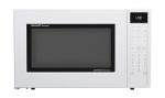 SHARP SMC1585KW Convection Countertop Microwave Oven with Removeable 15.4" Carousel Turntable, 1.5 Cubic Feet, 900 Watt, Sensor Cooking, White