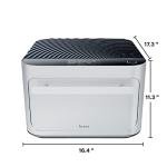 Brava Oven Bake & Breakfast Set: 10-in-1 Touchscreen Countertop Smart Oven, Air Fryer, 6-Slice Toaster, Slow Cooker, Reheater, Dehydrator, Rice Cooker, Healthy & User Friendly, Auto-Shut Off, 1800W