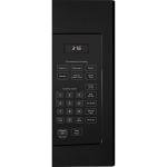 GE JVM3160DFBB 1.6 Cu. Ft. Over-the-Range Microwave Oven Black Bundle with 2 YR CPS Enhanced Protection Pack