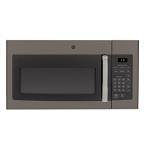 GE JVM3160EFES Microwave Oven, Slate