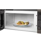 GE JVM3160EFES Microwave Oven, Slate